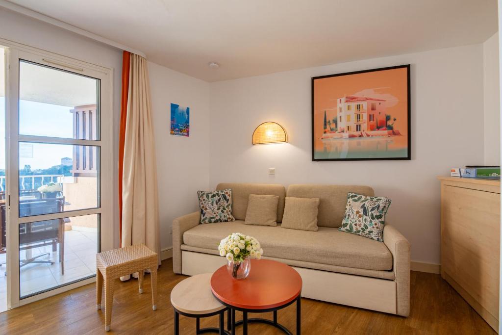 Résidence le Village de Cap Esterel - maeva Home - Appartement climatisé 2 pièces 4 personnes - Sélection MAE-2133