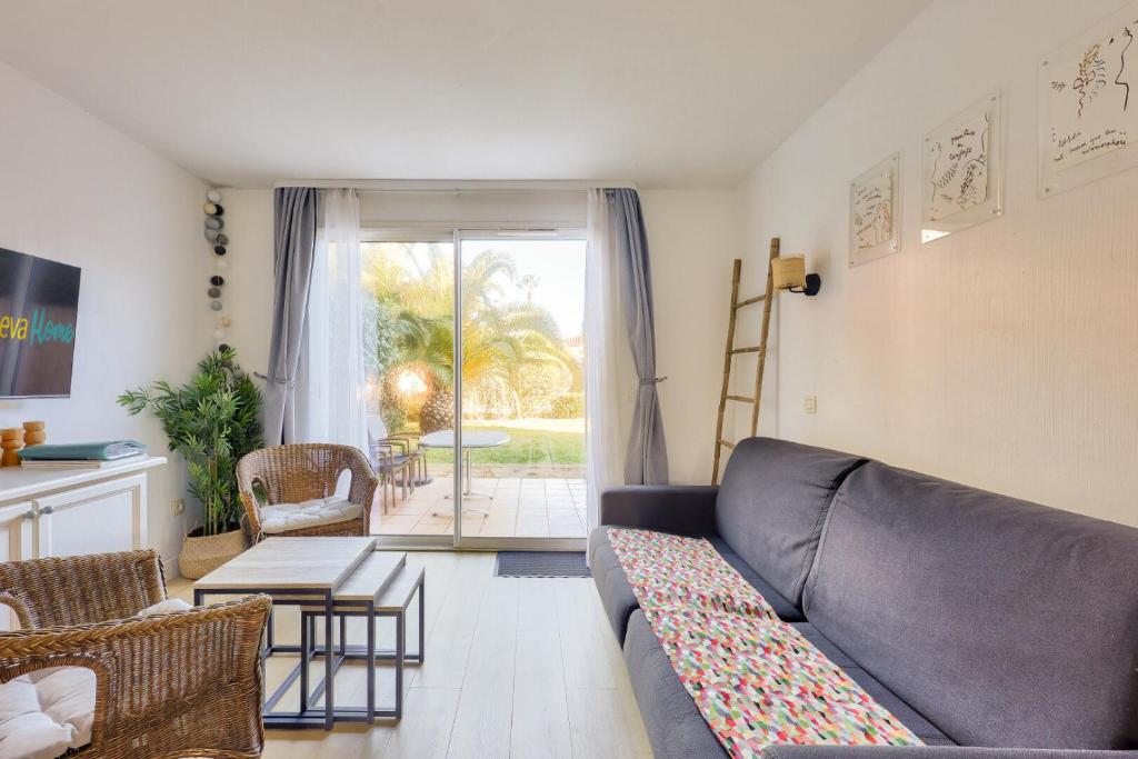 Résidence Le Hameau de la Pinède - maeva Home - Maison en bord de mer 3 pièces 6 personnes climatisé - Prestige MAE-5023