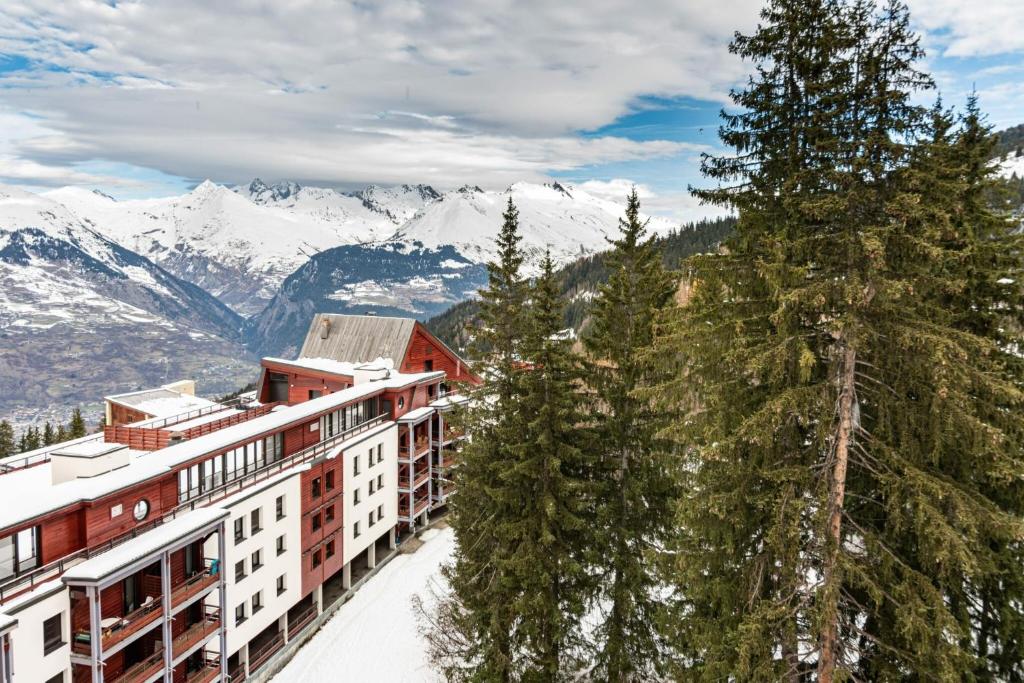 Résidence les Chardons - maeva Home - Appartement vue montagne 3 pièces 4 personnes - Sélection MAE-6223