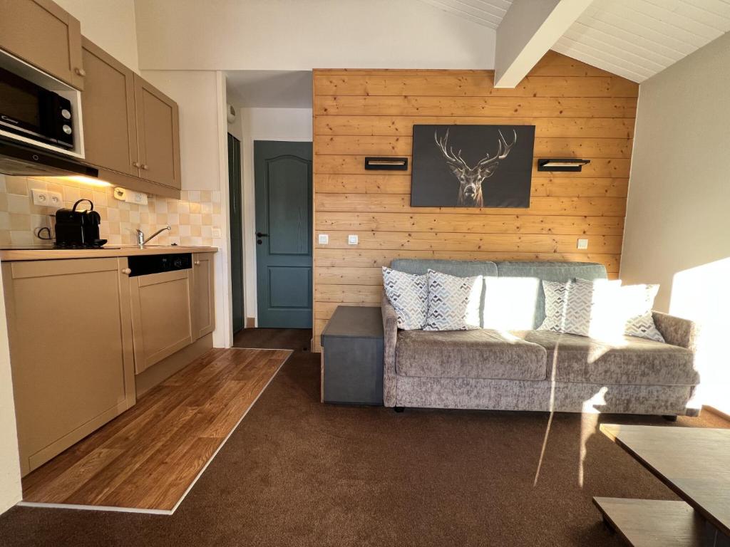 Résidence La Marelle et Le Rami - maeva Home - Appartement 2 pièces au pied des pistes 4 personnes - Sélection - super Home MAE-5513