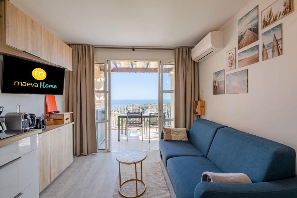 Résidence le Village de Cap Esterel - maeva Home - Appartement climatisé 2 pièces 4 personnes - Prestige - super Home MAE-8443