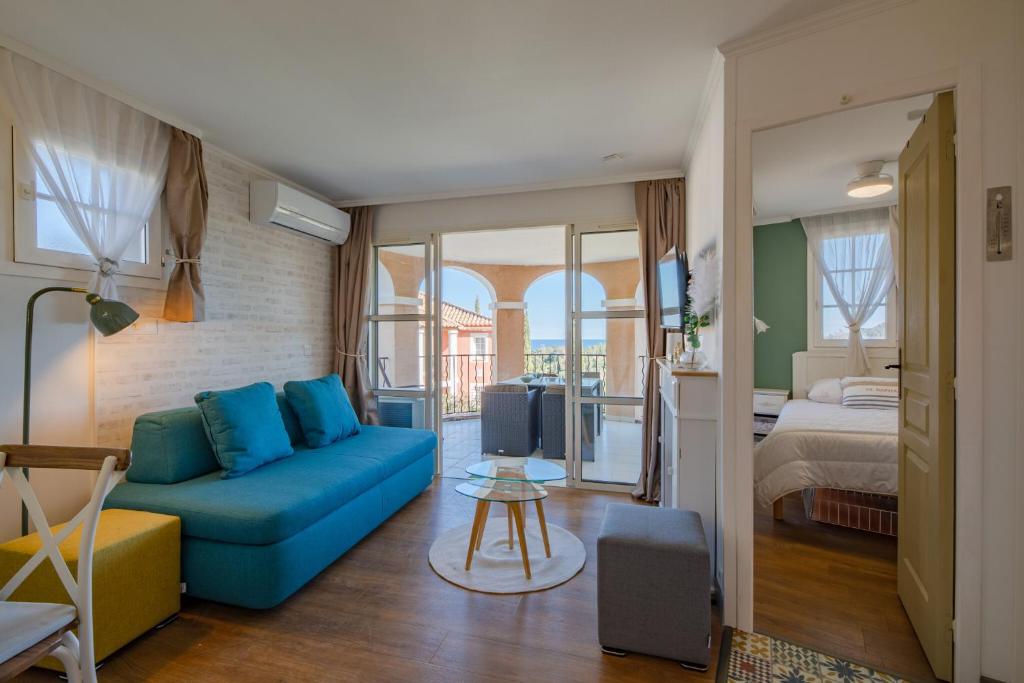 Résidence le Village de Cap Esterel - maeva Home - Appartement 2 pièces 4 personnes climatisé avec terrasse - Prestige - super Home MAE-6093