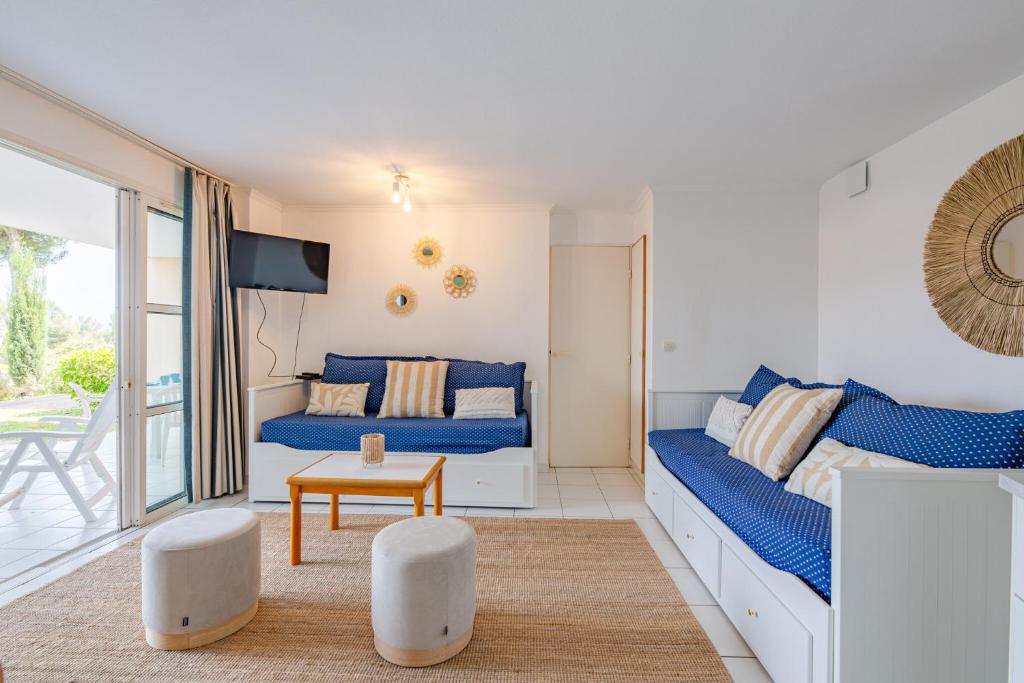 Résidence le Hameau de Cap Esterel - maeva Home - Appartement 4 personnes 1 chambre avec terrasse climatisé MAE-5933