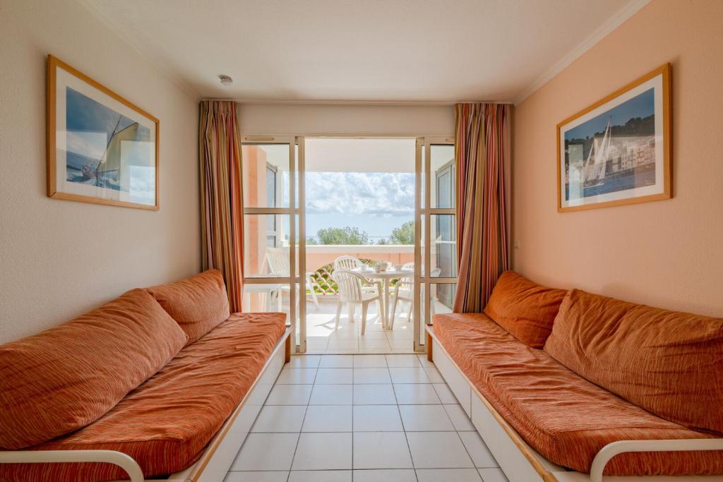 Résidence le Hameau de Cap Esterel - maeva Home - Appartement 4 personnes 1 chambre vue mer et parking - budget MAE-4393