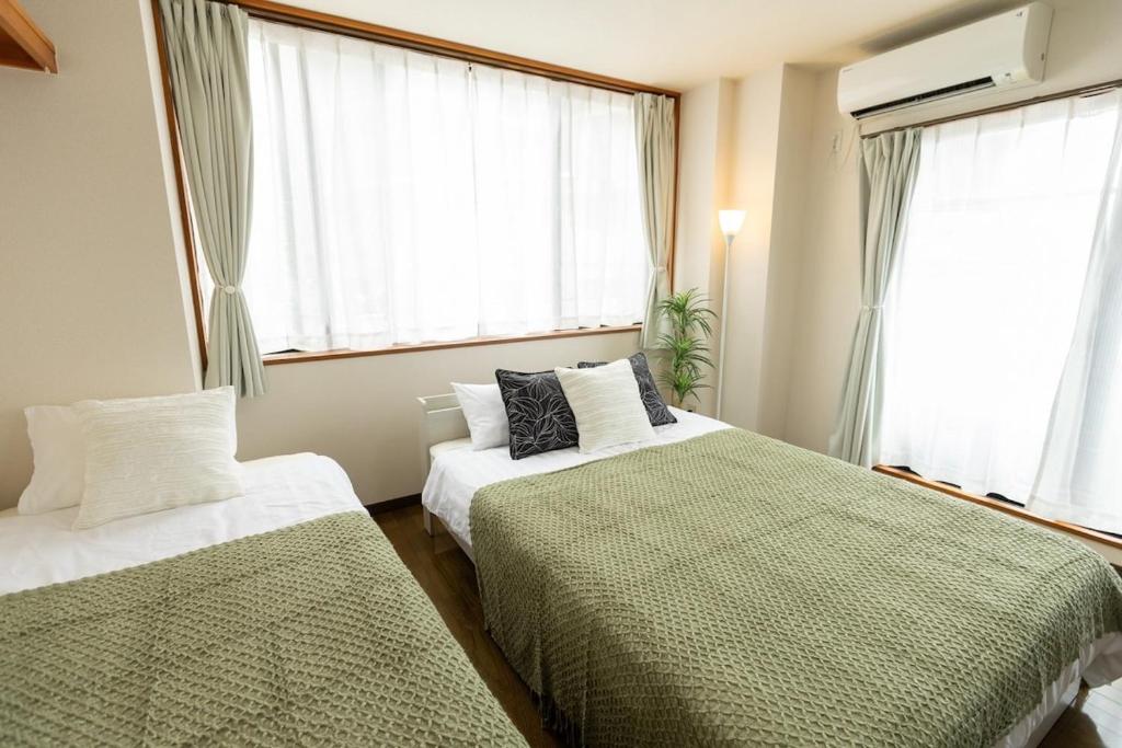 Nagano Station Inn