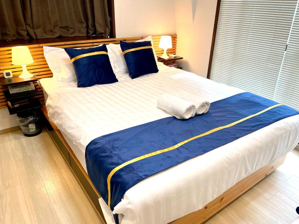 CLAIRE 芝公園 Tokyo Tower - C7 - 2 bedrooms 2 toilets with living room and roof balcony