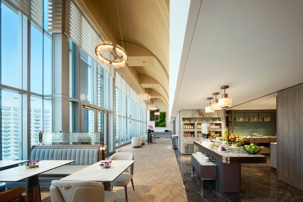 تصویر اتاق‌های Carlton Hotel Singapore - تصویر ۲