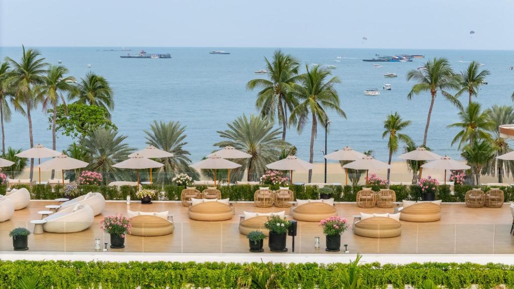 Meliá Pattaya Hotel در پاتایا