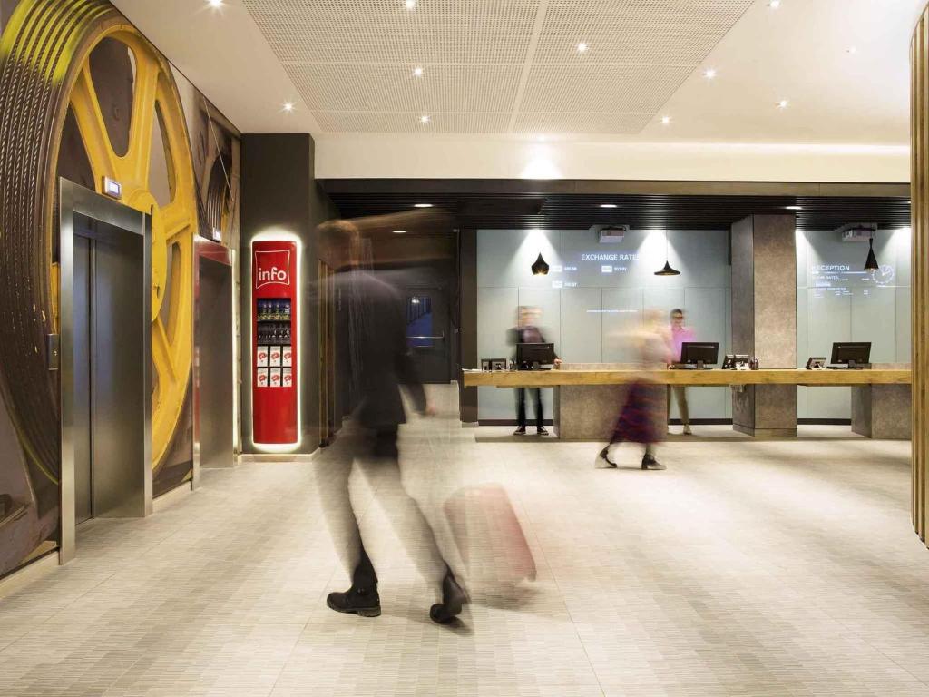 ibis Yerevan Center در ایروان