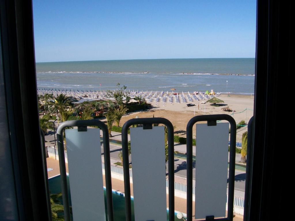 Příroda nedaleko hotelu