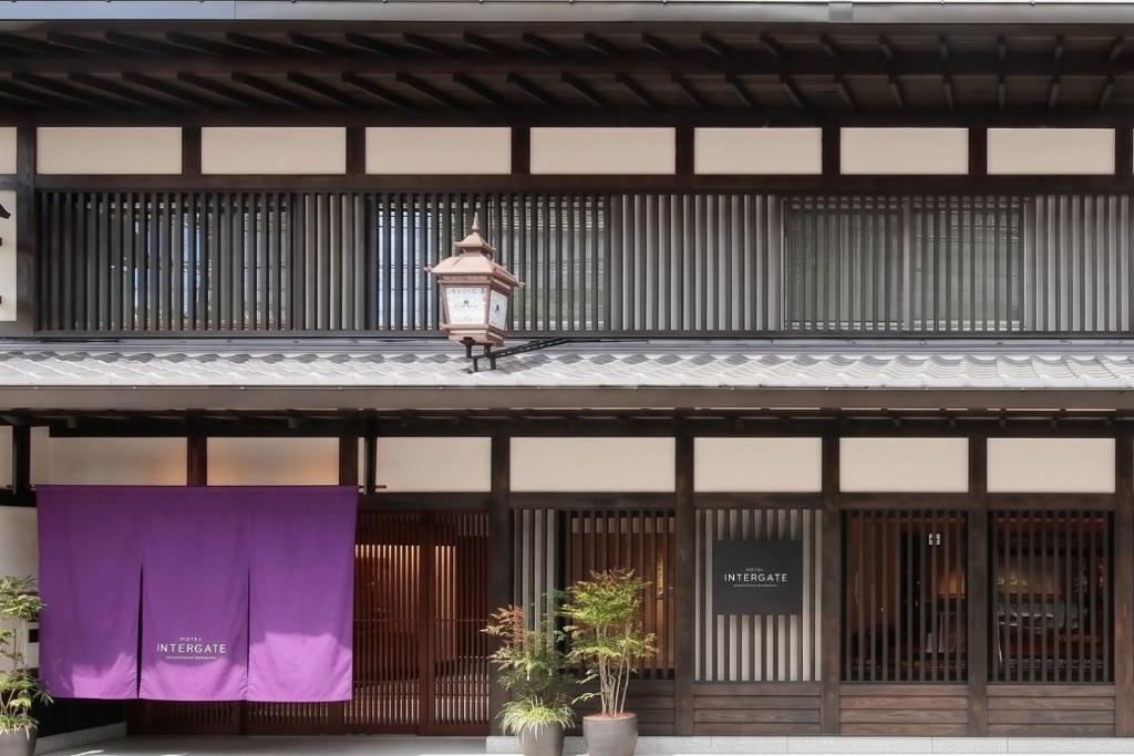 Hotel Intergate Kyoto Shijo Shinmachi