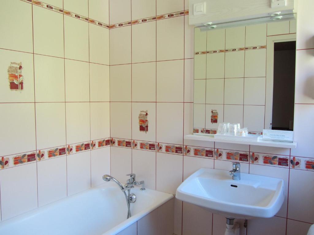 Auberge des Skieurs - Double Room