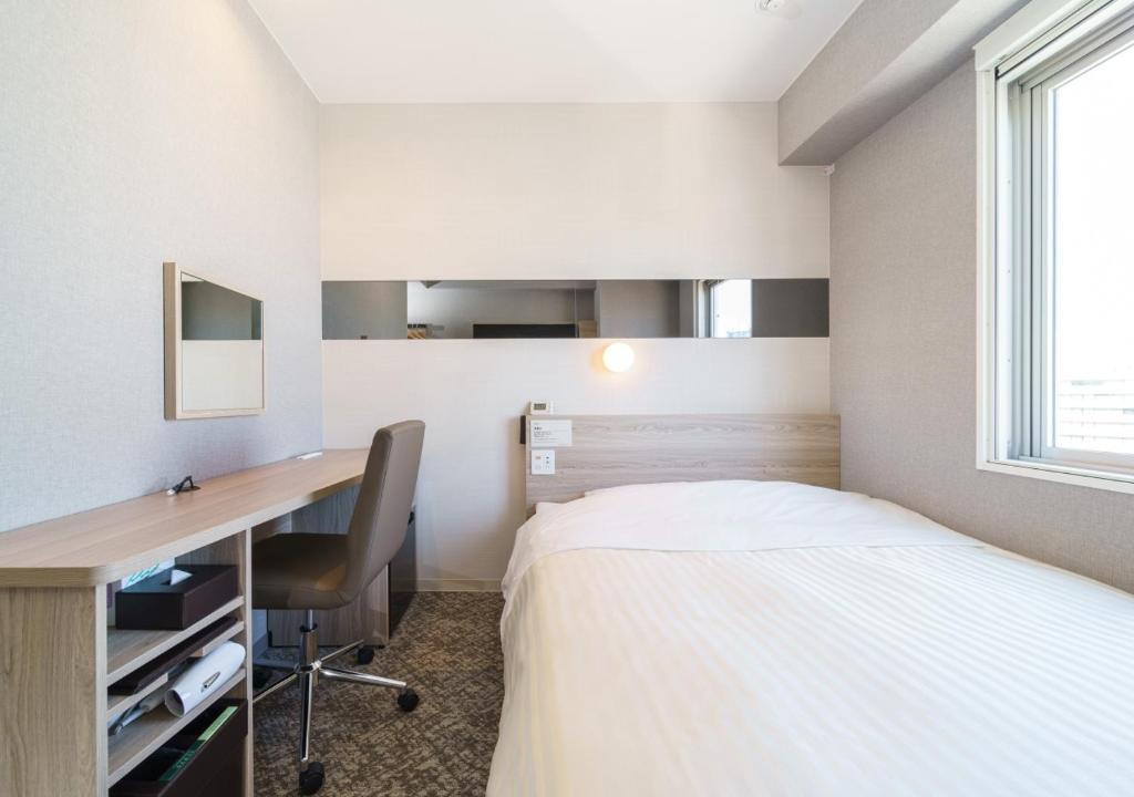 Super Hotel Shonan Fujisawaeki Minamiguchi - Chambre Double Standard
