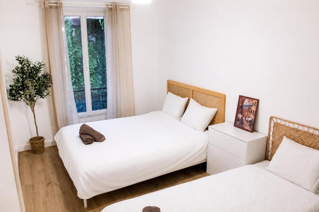 Cosy appartement - Centre-Ville Nice