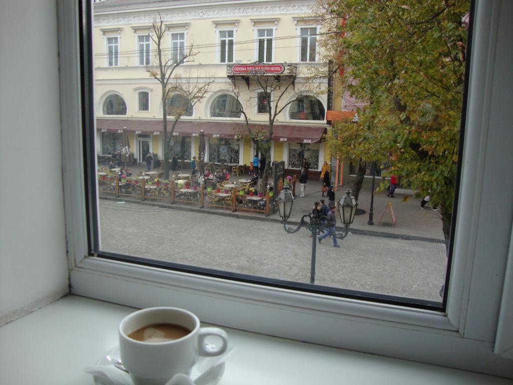 Fotografie z fotogalerie ubytování Reno Hotel v Oděse