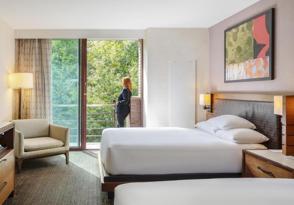 Hyatt Lodge Oak Brook Chicago - 