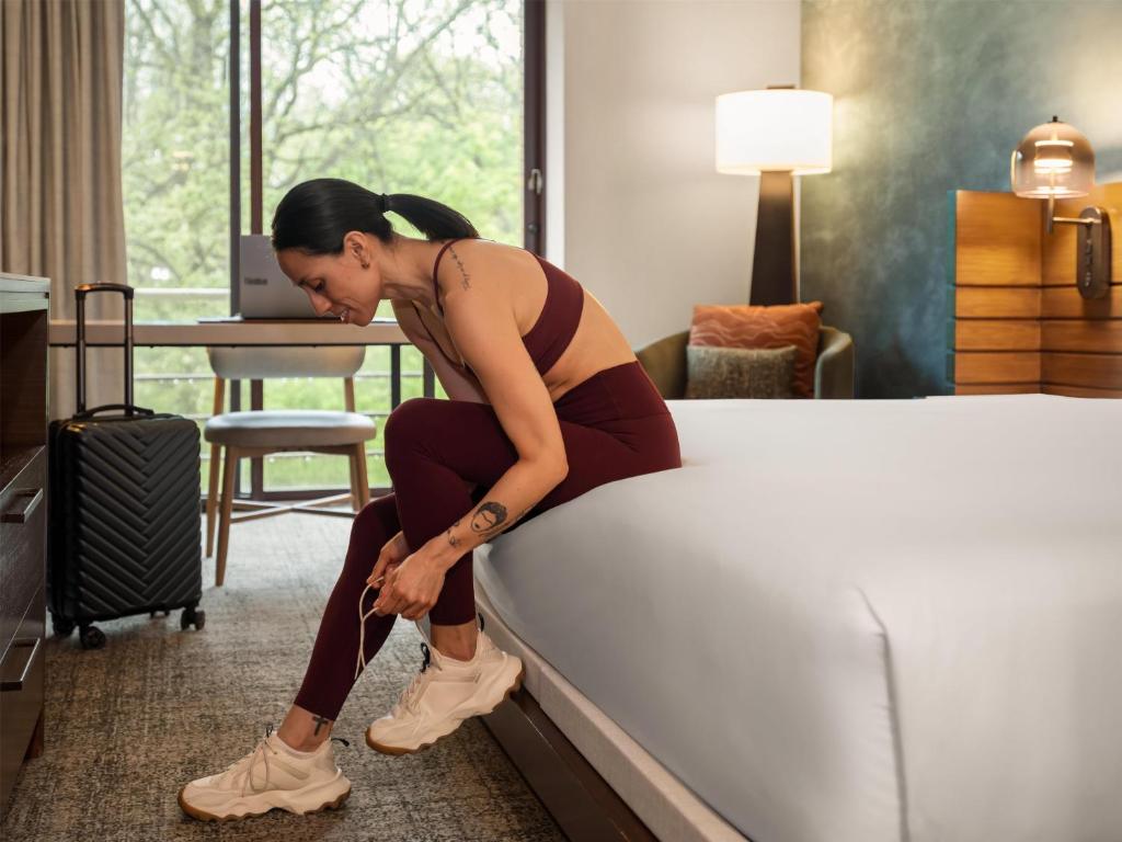 Hyatt Lodge Oak Brook Chicago - 