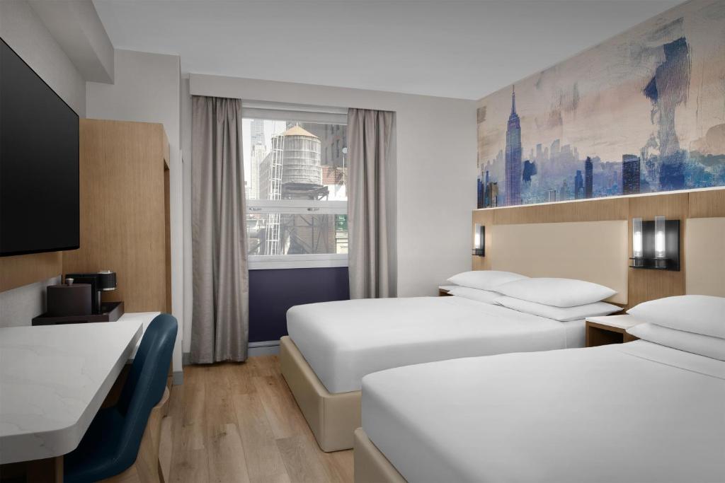 Hyatt Herald Square New York - 