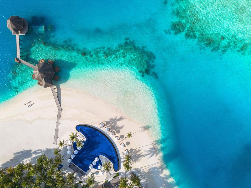 Conrad Maldives Rangali Island - View 13