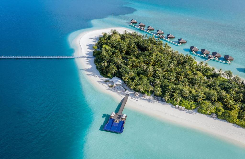 Conrad Maldives Rangali Island - View 16