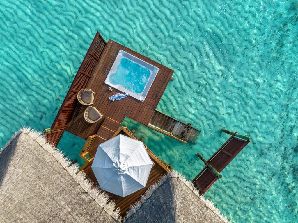 Conrad Maldives Rangali Island - View 30