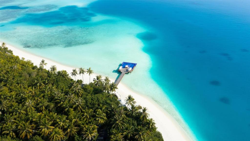 Conrad Maldives Rangali Island - View 32