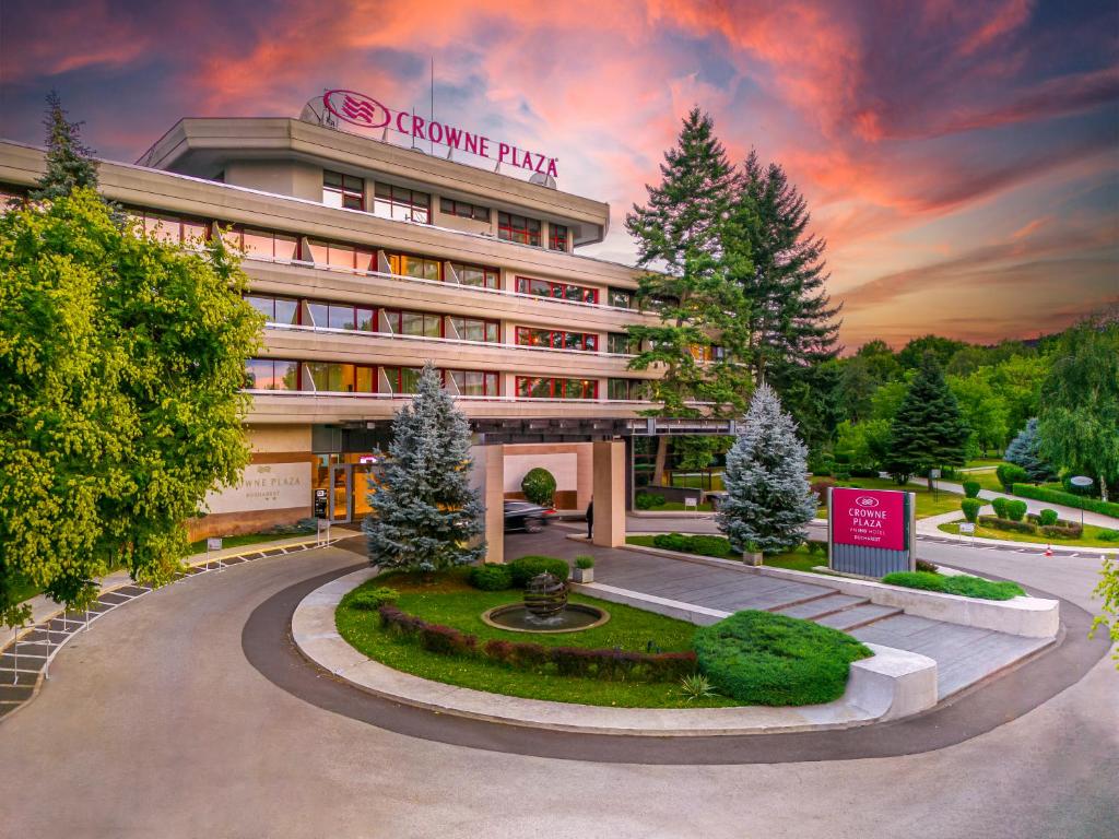 Hotel Crowne Plaza București