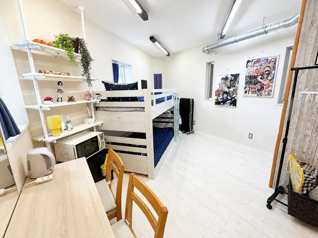 Hot Deal! Simple, no-frills room 3 guest