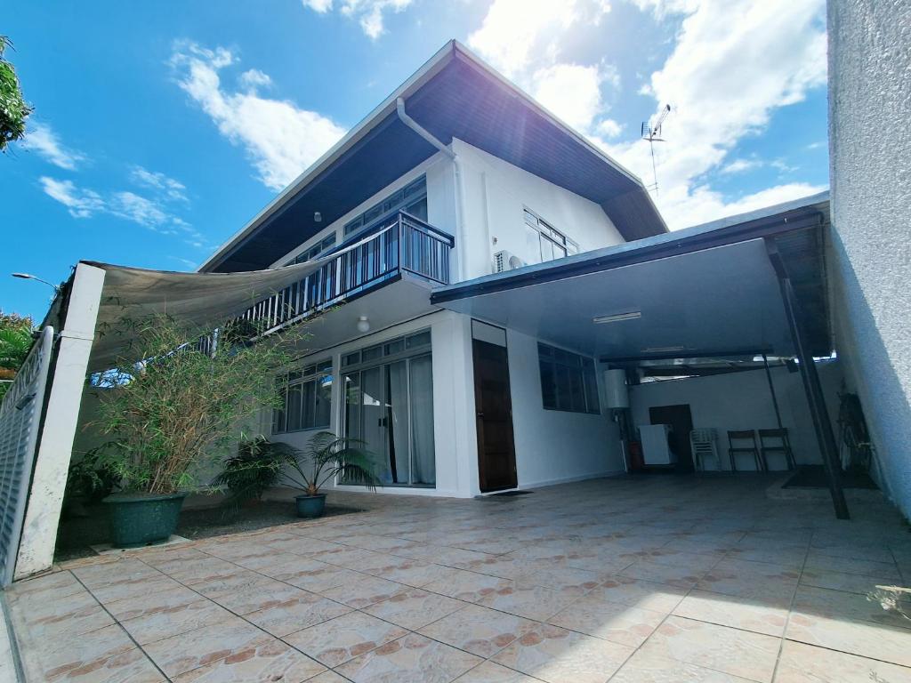PAPEETE TAUNOA HOUSE - Tahiti Island Home - hébergement à Tahiti