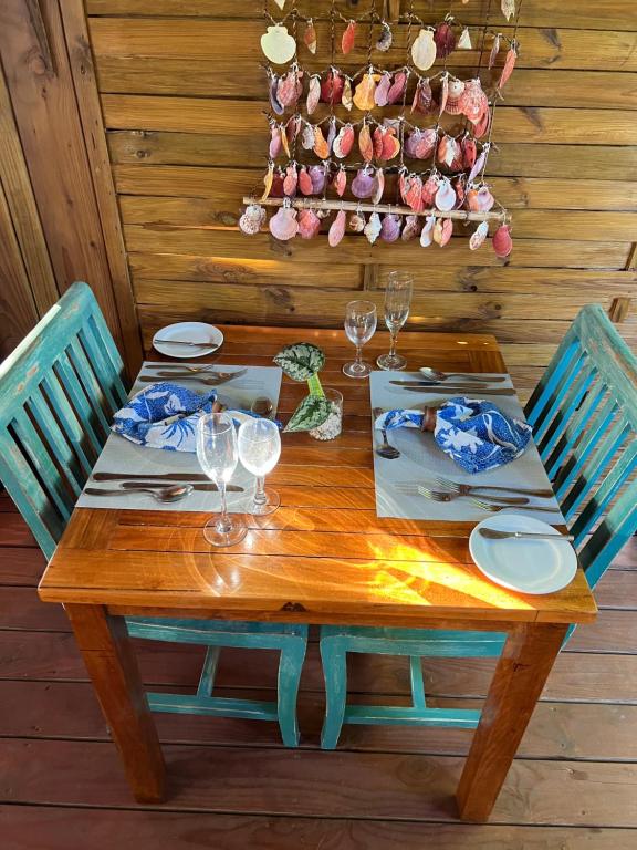 Bora Bora Inn Studio ANEI - photo 10 - Bora Bora, Polynésie