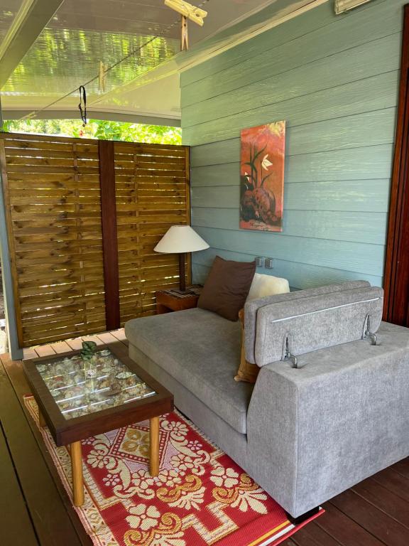 Bora Bora Inn Studio ANEI - photo 11 - Bora Bora, Polynésie