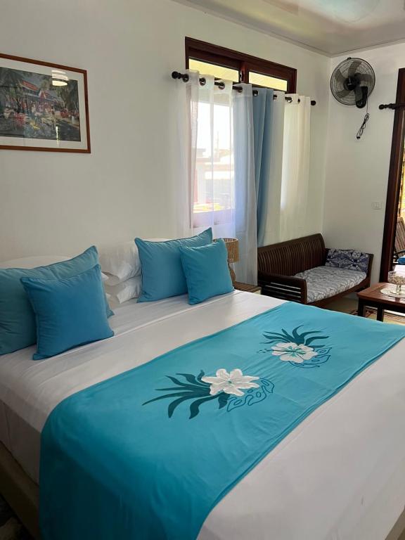 Bora Bora Inn Studio ANEI - photo 2 - Bora Bora, Polynésie