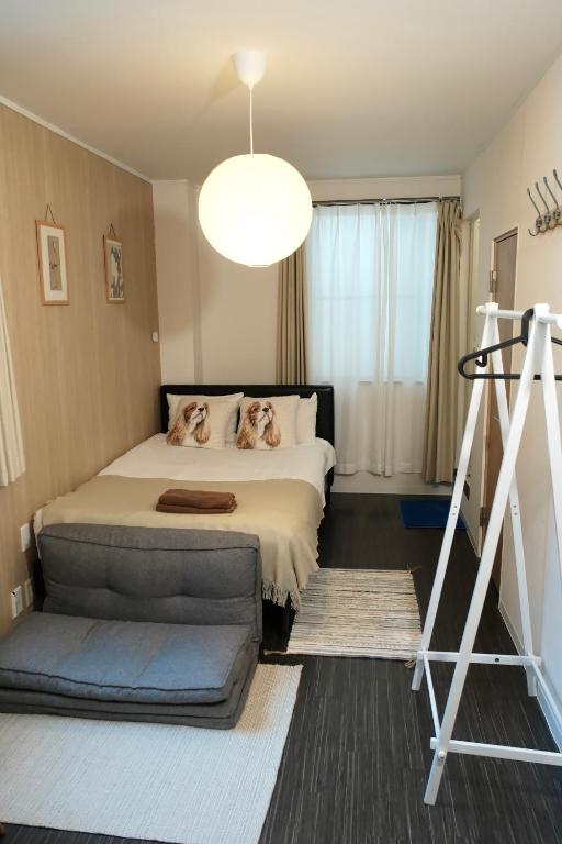 Skyhotel 晴空塔商圈 车站3分钟 直达机场 涉谷 迪士尼 上野 浅草4203
