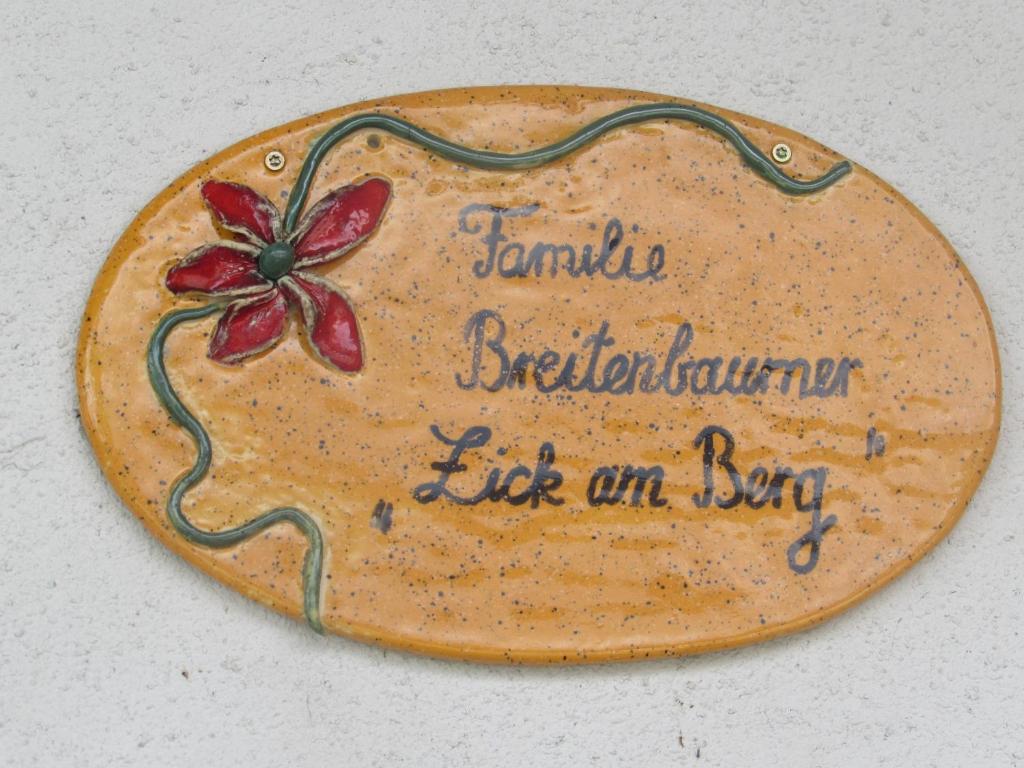 Fotografie z fotogalerie ubytování Ferienhof Breitenbaumer v Spital am Pyhrnu