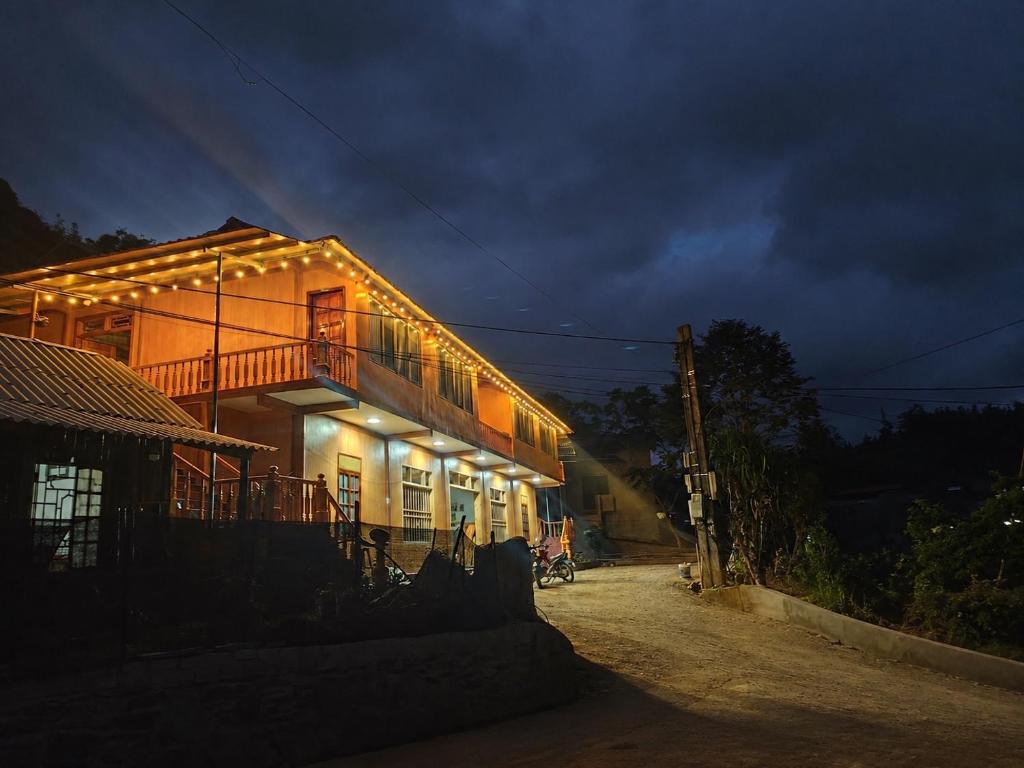 Pan House Bắc Hà - 2