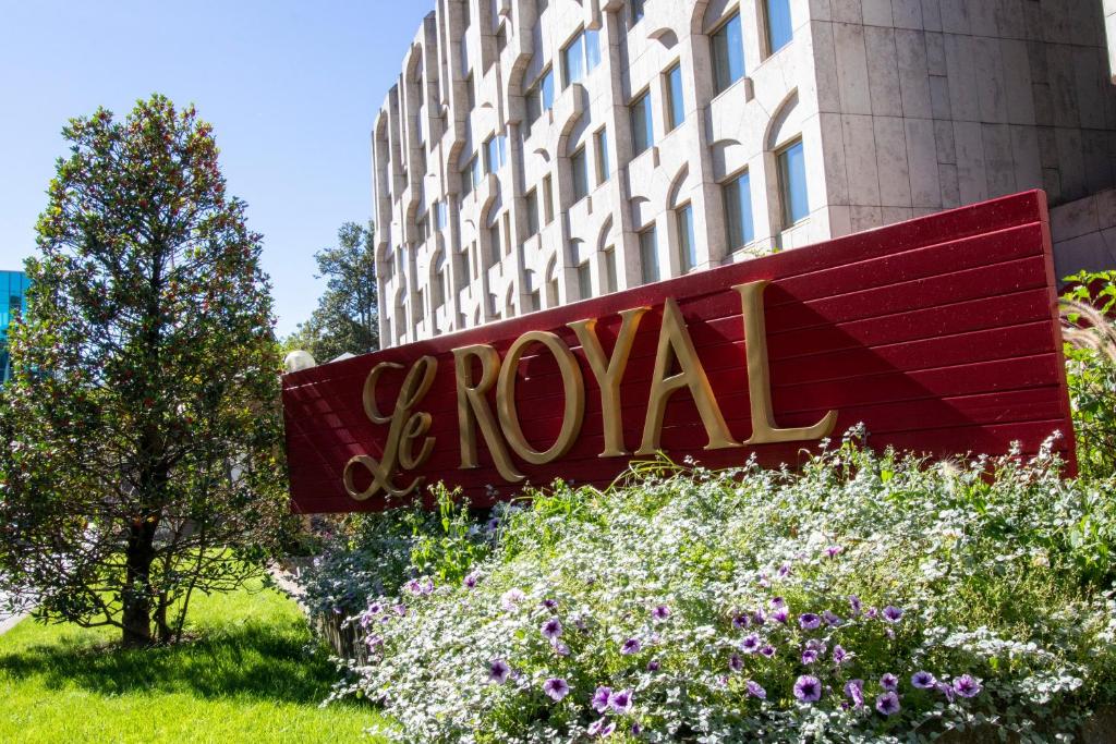 Le Royal Hotels & Resorts Luxembourg, Luxembourg City