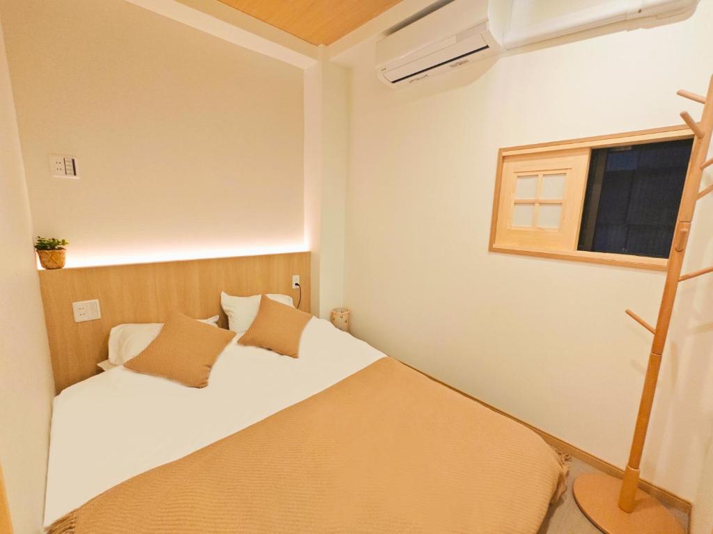 銀船酒店浅草松が谷新館a1