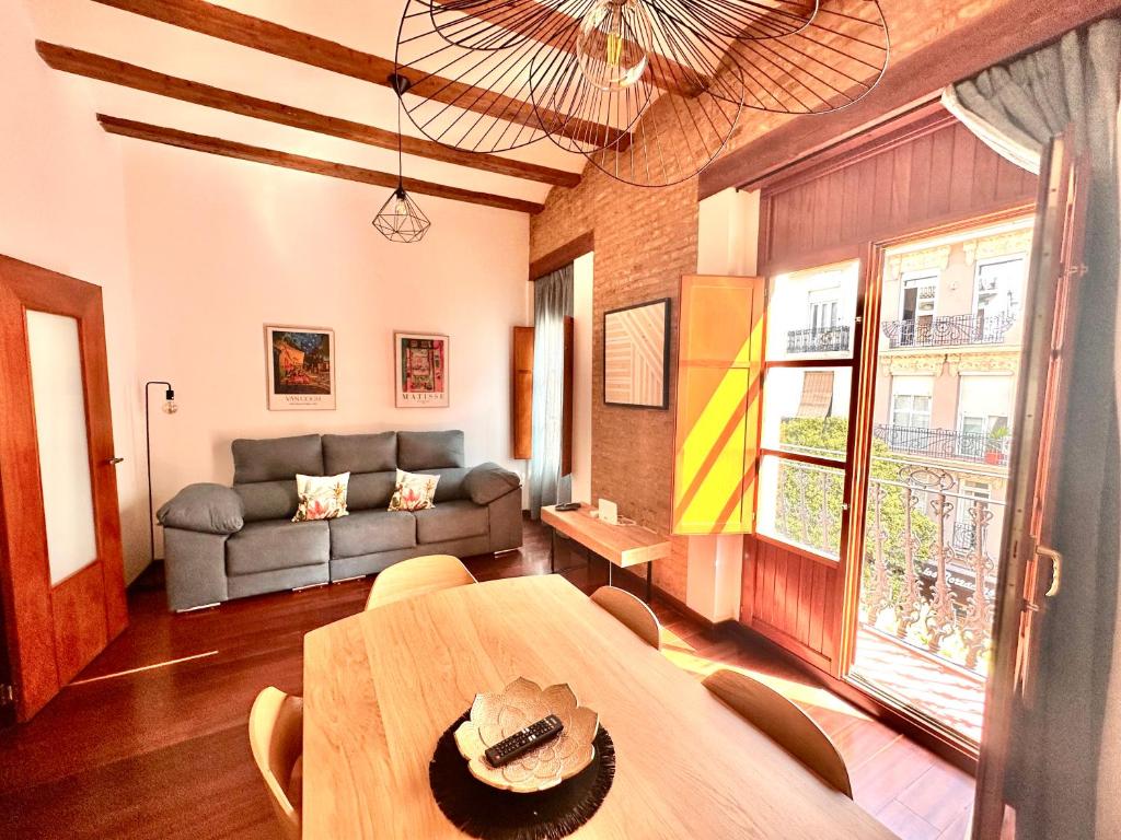 Charming Design Apartment in Ruzafa