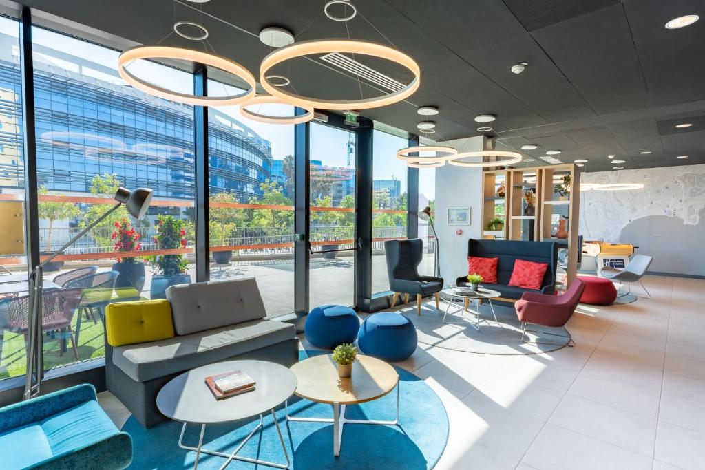 Holiday Inn Express - Nice - Grand Arenas by IHG