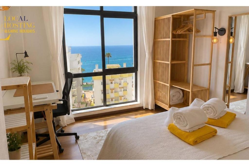 Sea - View Apartament