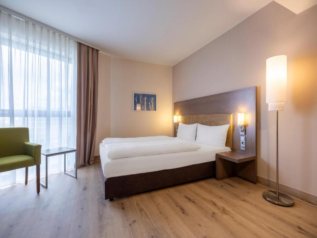 IntercityHotel Berlin Hauptbahnhof - 