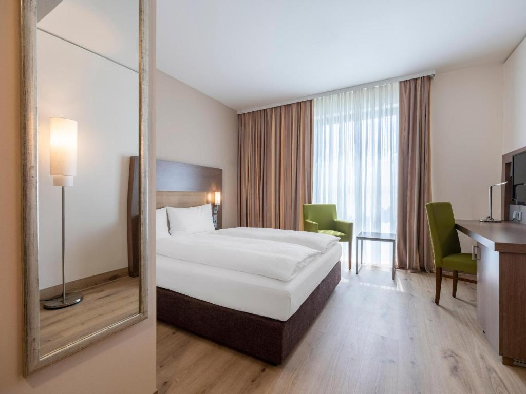 IntercityHotel Berlin Hauptbahnhof - 