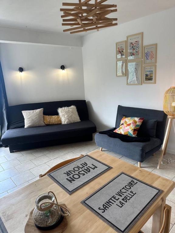 Résidence Les Cembros - Studio équipé pour 4 personnes MAE-4544