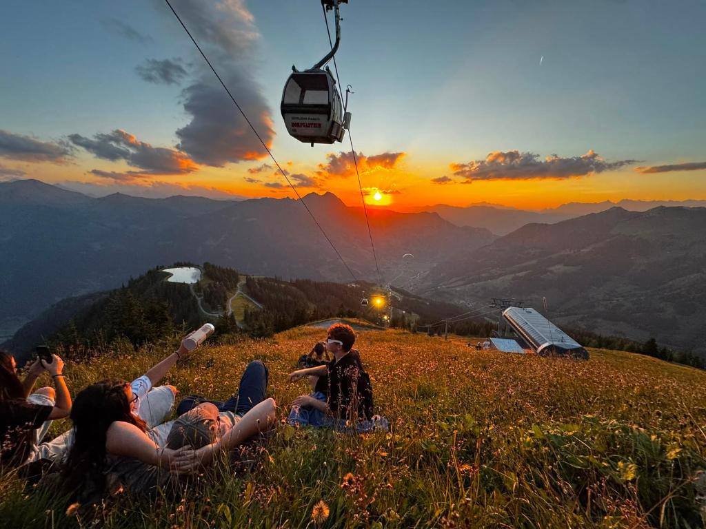 Haus Berghof Bad Gastein