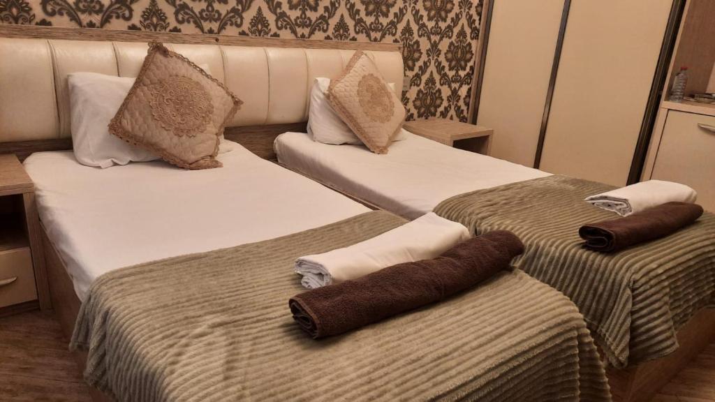 تصویر اتاق‌های Sebail City Inn Hotel & Restaurant - تصویر ۲