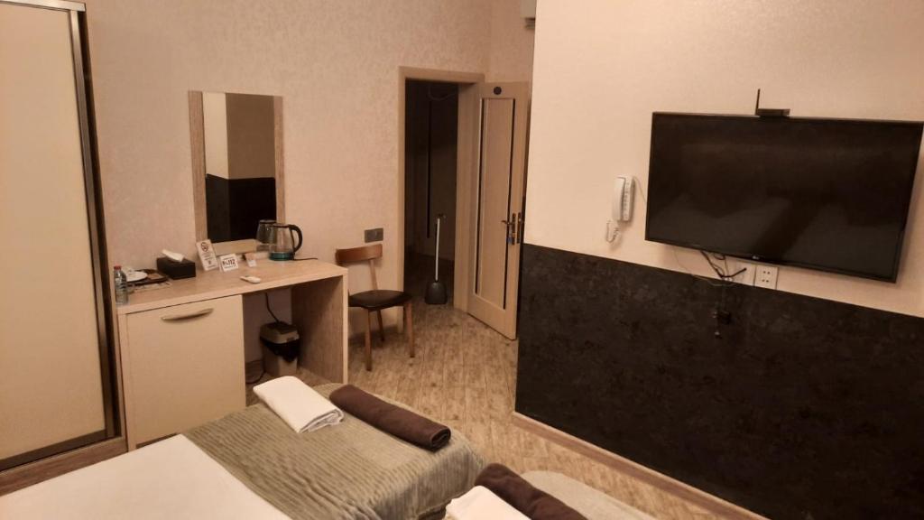 فضای داخلی Sebail City Inn Hotel & Restaurant در باکو - تصویر ۳