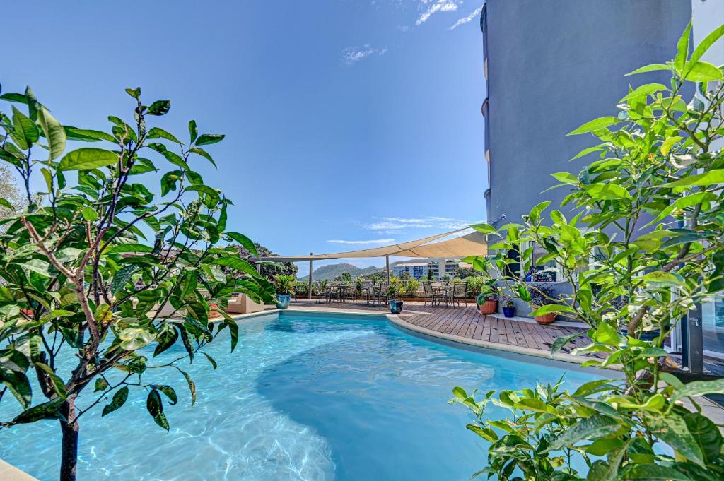 Hotel Le Tilbury