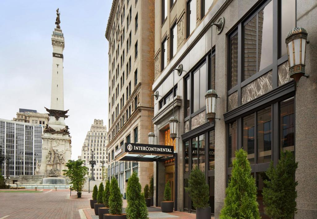 InterContinental Indianapolis by IHG - 4-star hotel in Indianapolis, Indianapolis - photo 1