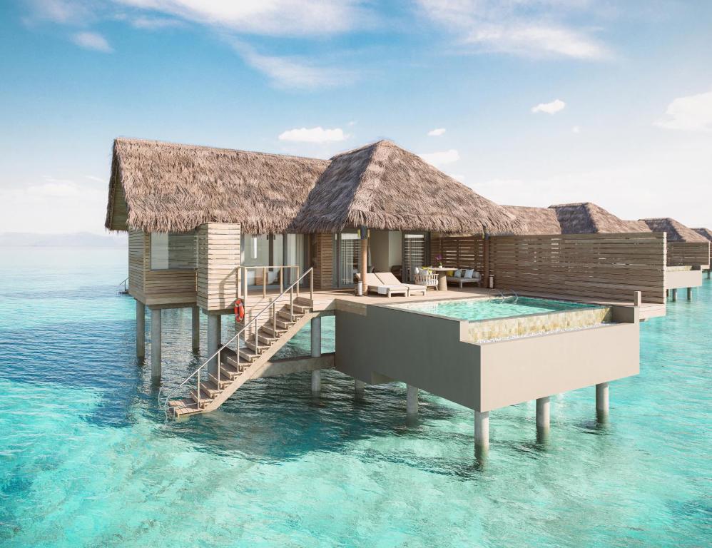 Vakkaru Maldives - Luxury Private Island Resort - View 1