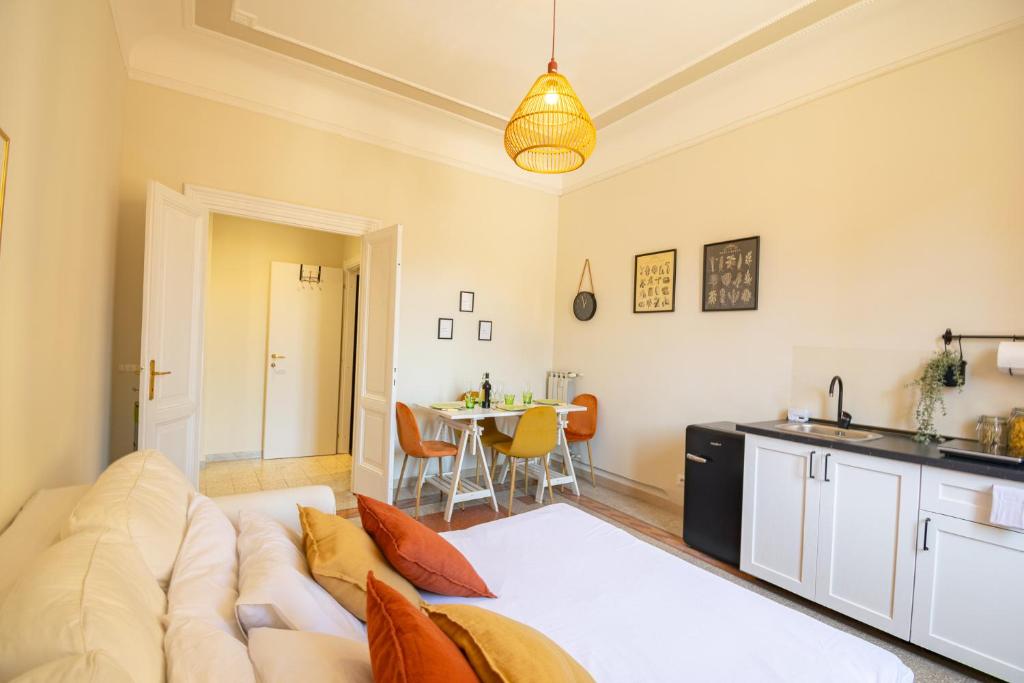 Suite Giuliana32 Vatican Room